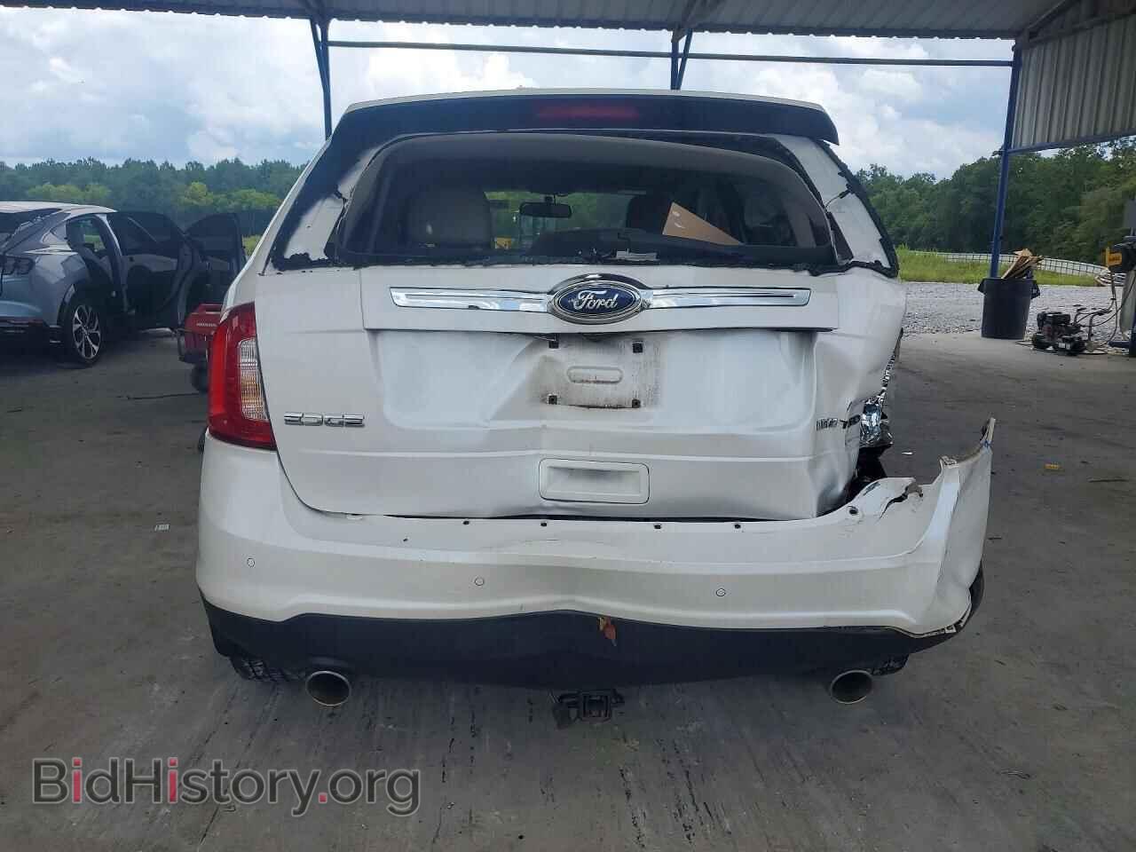 2014 FORD EDGE - VIN: 2FMDK3KC1EBB40614 - Фото 6