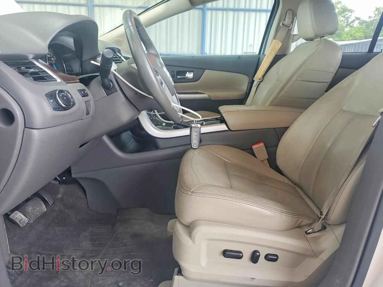 2014 FORD EDGE - VIN: 2FMDK3KC1EBB40614 - Фото 7