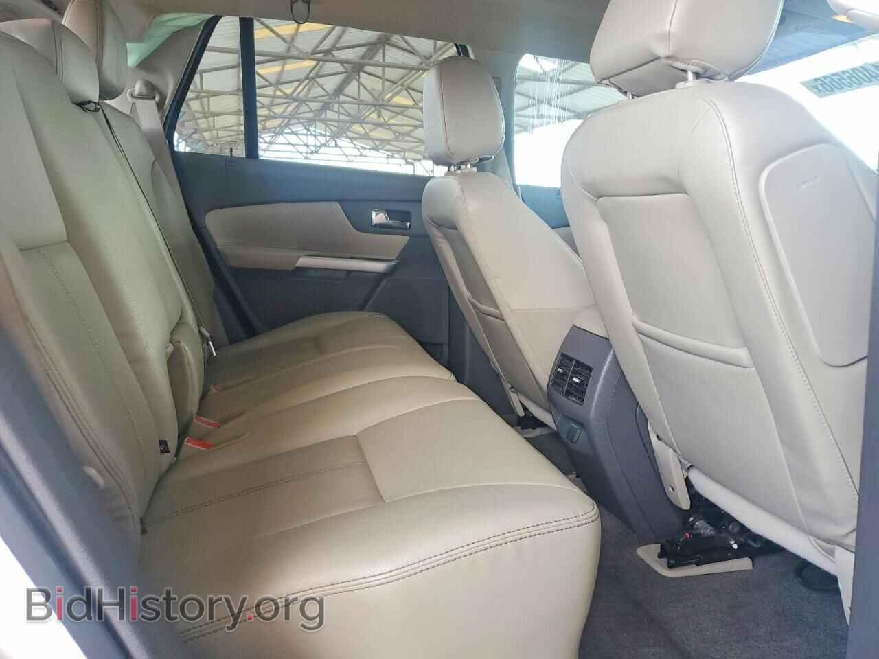 2014 FORD EDGE - VIN: 2FMDK3KC1EBB40614 - Фото 10