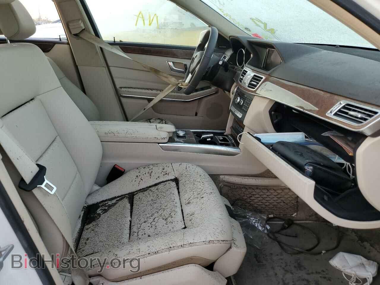 2014 MERCEDES-BENZ E-CLASS - VIN: WDDHF5KB0EA863076 - Фото 5