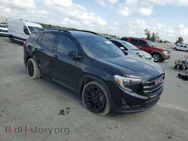 2021 GMC TERRAIN - VIN: 3GKALPEV0ML392922 - Photo 4