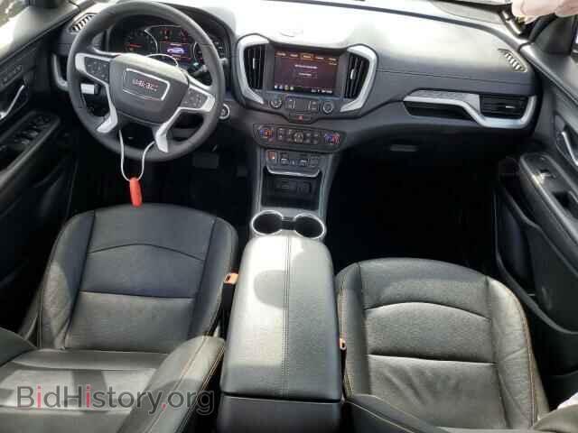 2021 GMC TERRAIN - VIN: 3GKALPEV0ML392922 - Photo 8