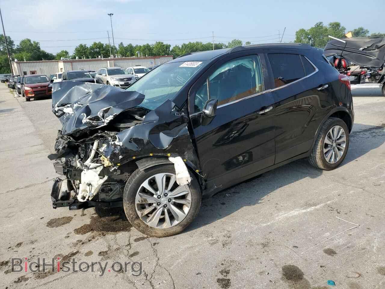Photo KL4CJESB5JB586247 - BUICK ENCORE 2018