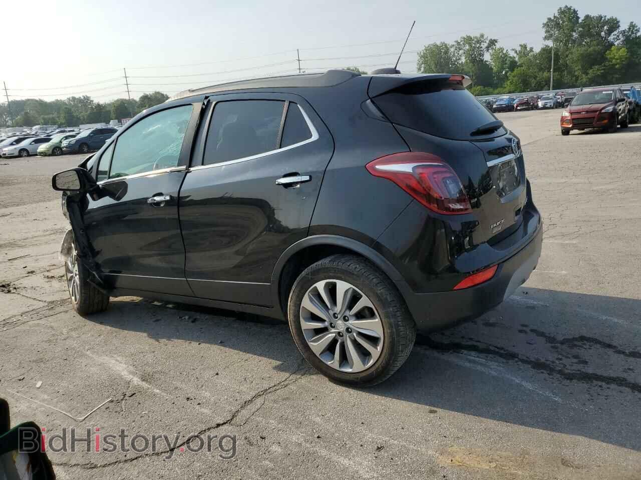 2018 BUICK ENCORE - VIN: KL4CJESB5JB586247 - Photo 2