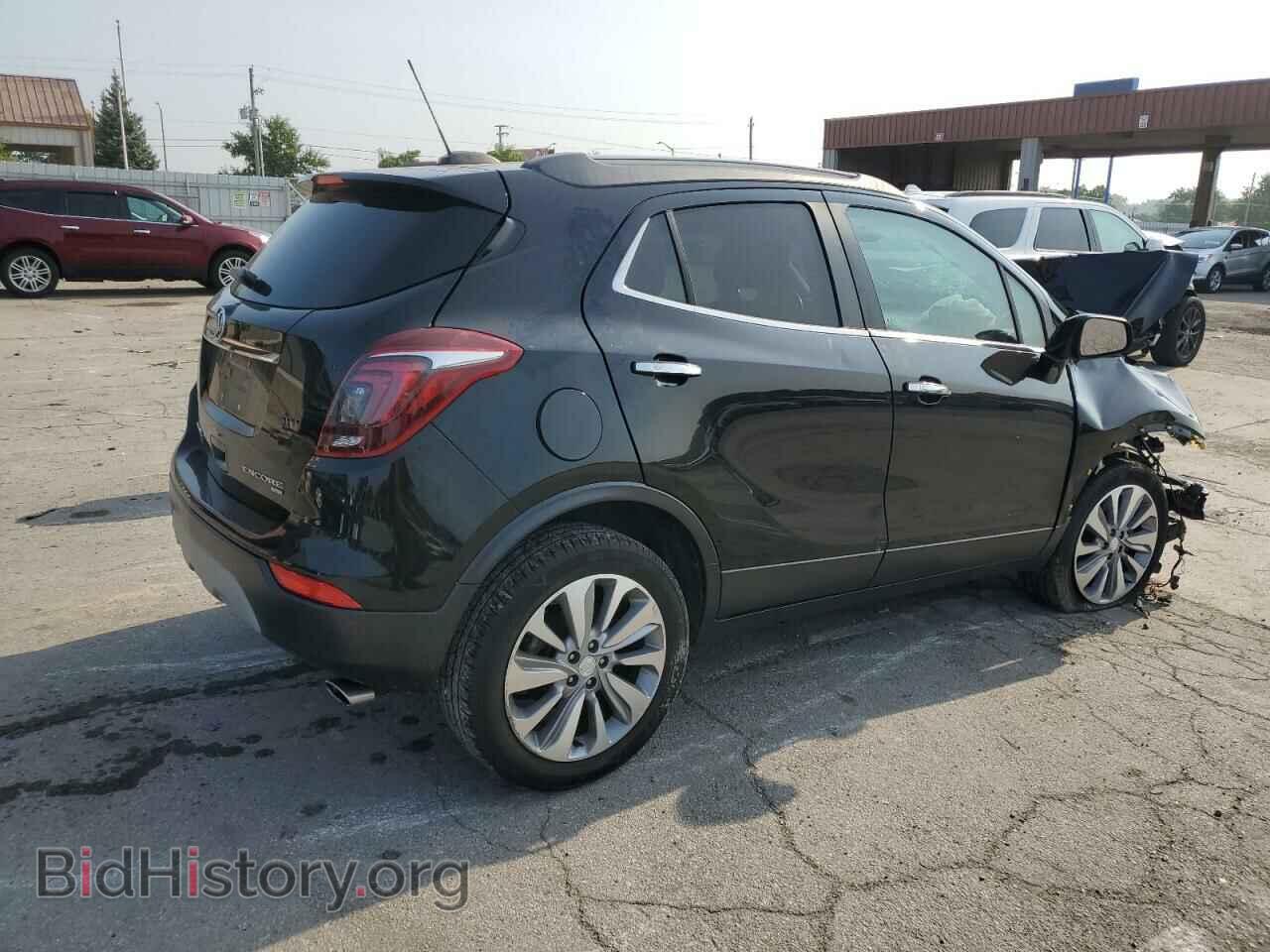 2018 BUICK ENCORE - VIN: KL4CJESB5JB586247 - Photo 3