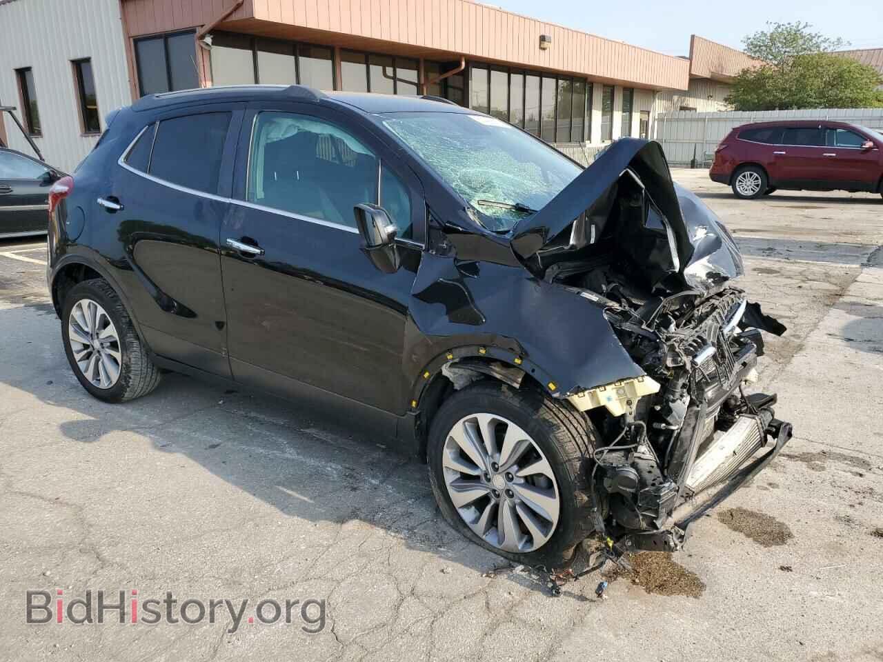 2018 BUICK ENCORE - VIN: KL4CJESB5JB586247 - Photo 4