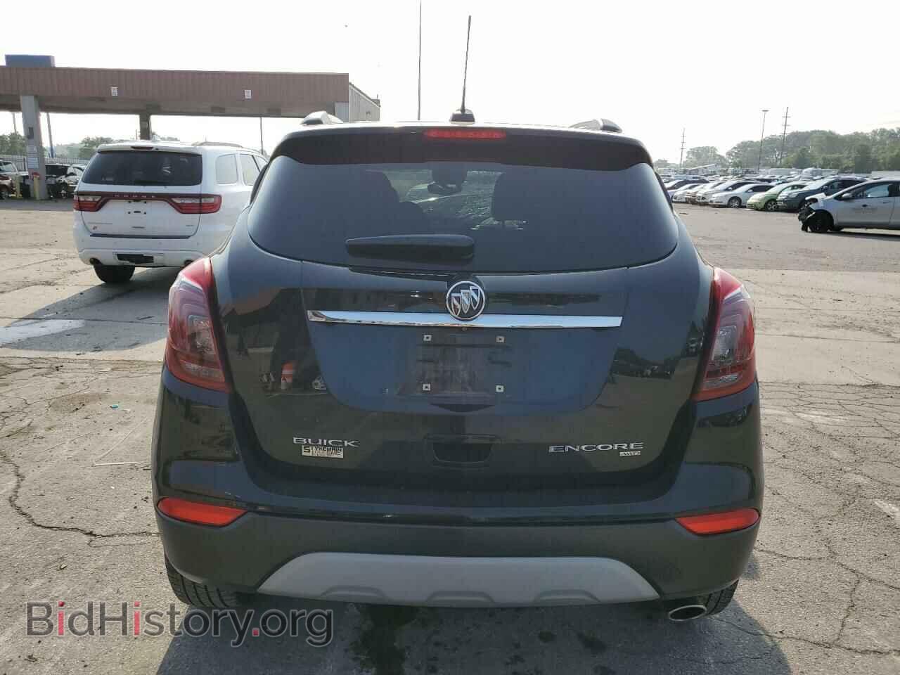 2018 BUICK ENCORE - VIN: KL4CJESB5JB586247 - Photo 6