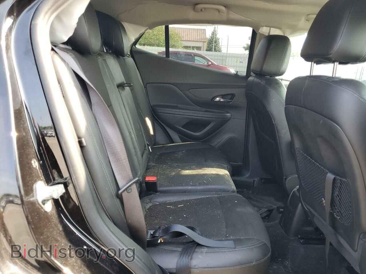 2018 BUICK ENCORE - VIN: KL4CJESB5JB586247 - Photo 10