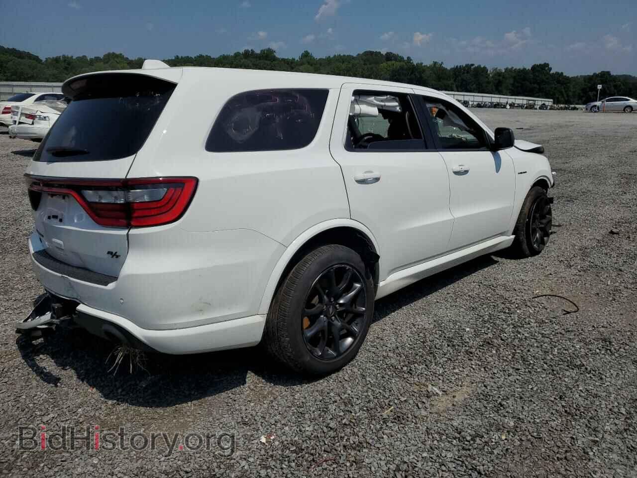 2022 DODGE DURANGO - VIN: 1C4SDJCT8NC221215 - Photo 3