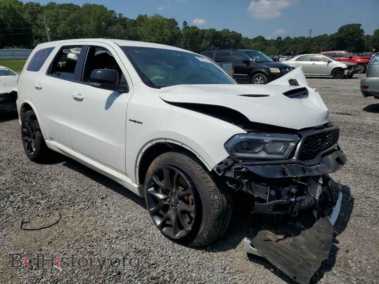 2022 DODGE DURANGO - VIN: 1C4SDJCT8NC221215 - Photo 4
