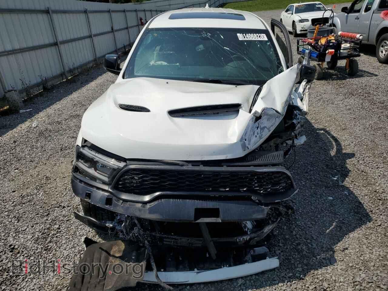 2022 DODGE DURANGO - VIN: 1C4SDJCT8NC221215 - Photo 5