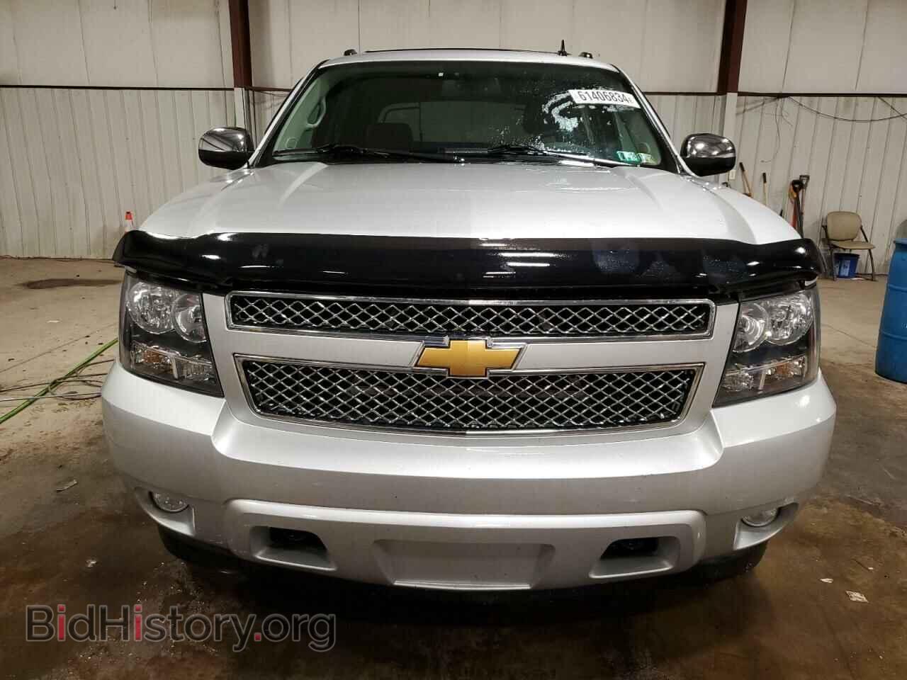 2012 CHEVROLET AVALANCHE - VIN: 3GNTKFE76CG161802 - Фото 5