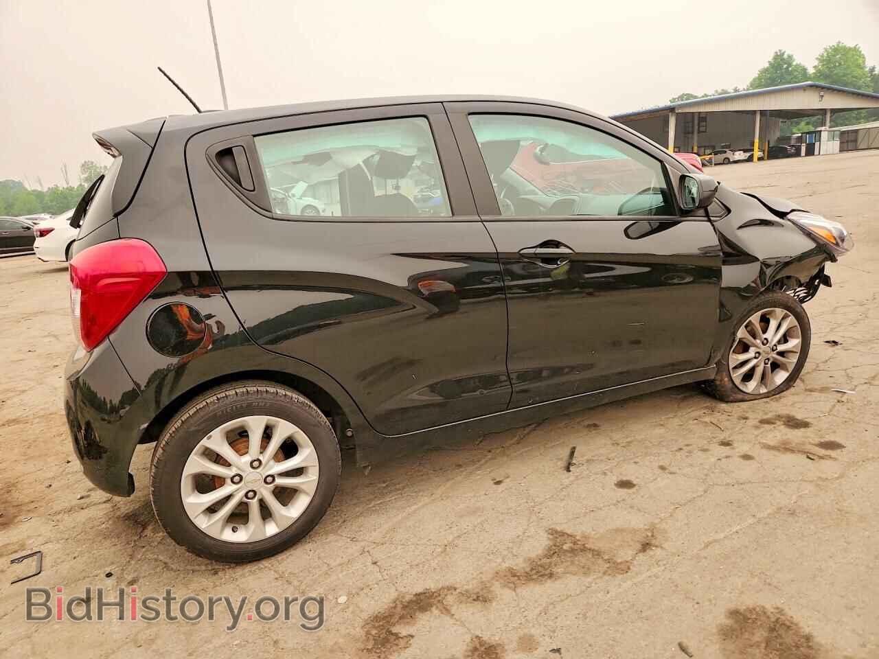 2021 CHEVROLET SPARK - VIN: KL8CD6SA5MC736519 - Photo 3