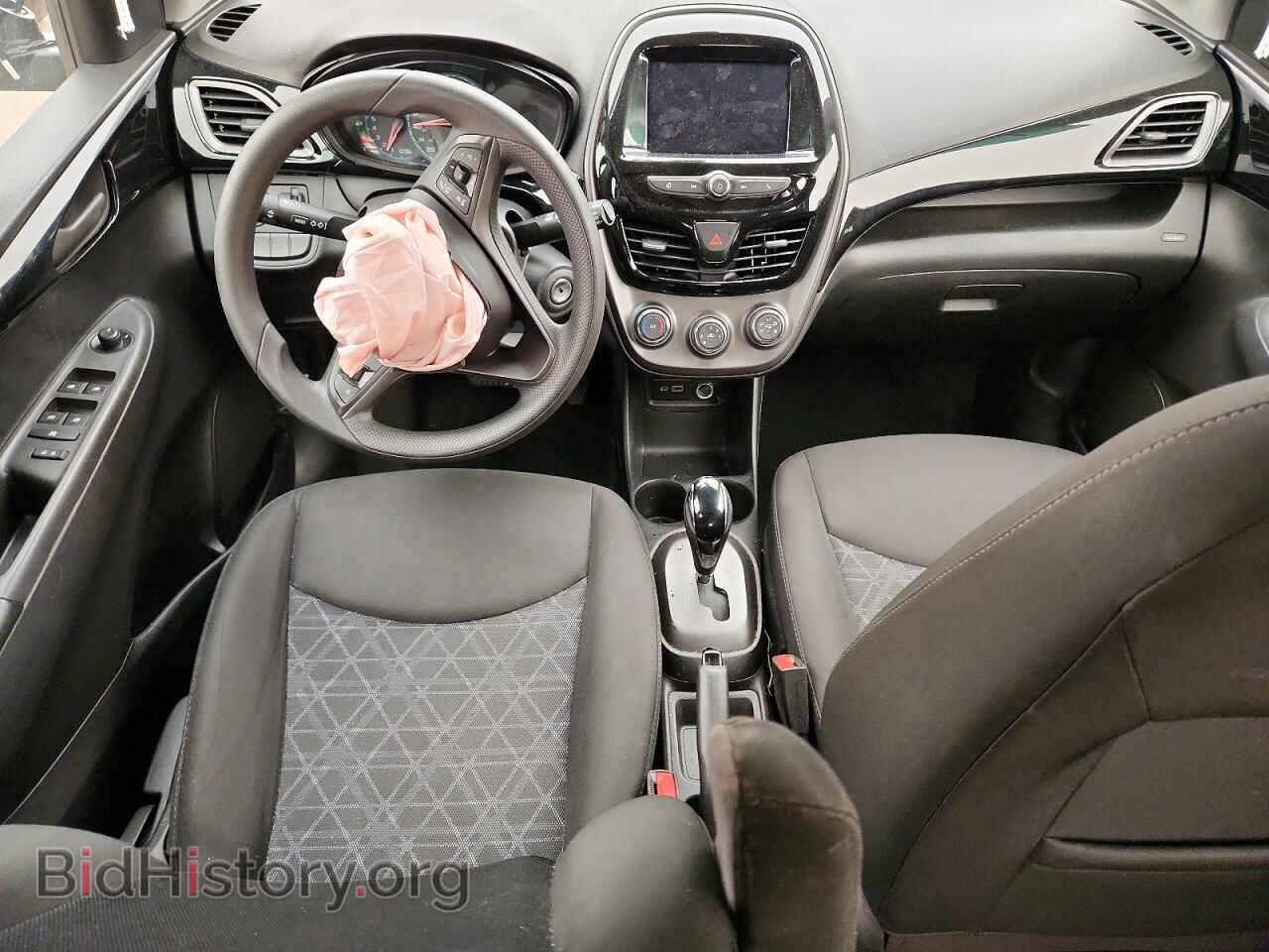 2021 CHEVROLET SPARK - VIN: KL8CD6SA5MC736519 - Photo 8