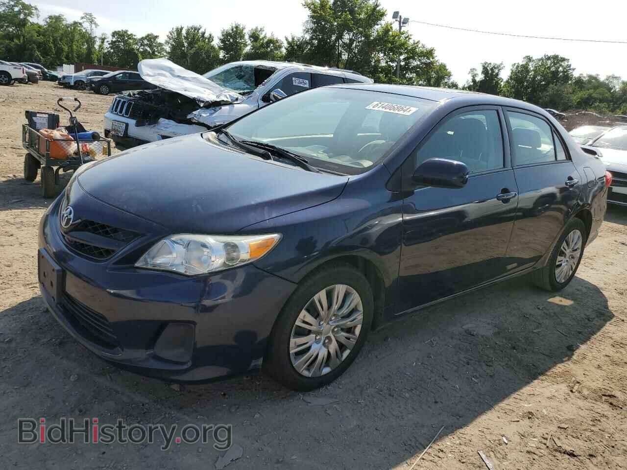 Фотография 2T1BU4EE4CC837188 - TOYOTA COROLLA 2012