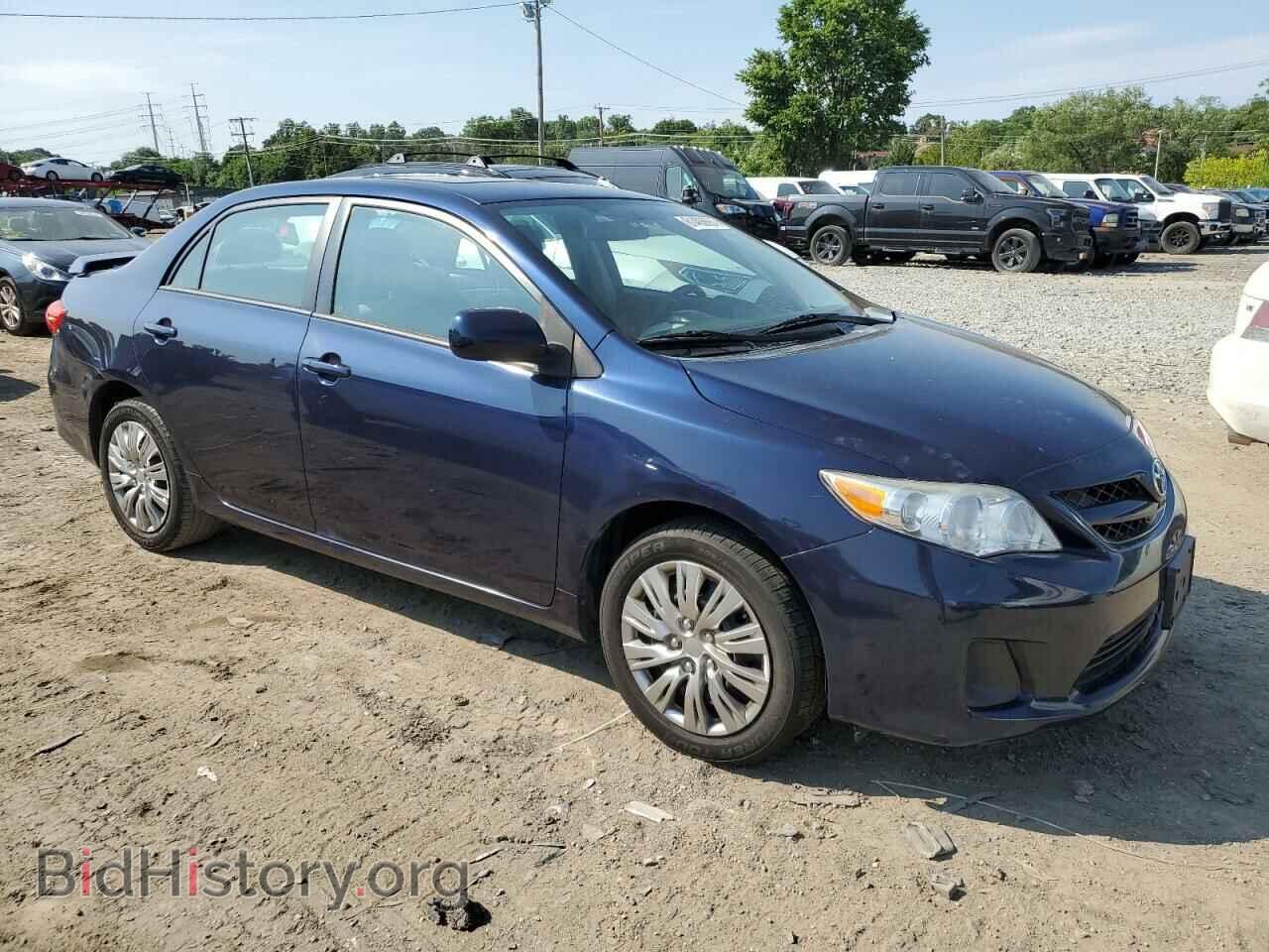 2012 TOYOTA COROLLA - VIN: 2T1BU4EE4CC837188 - Фото 4