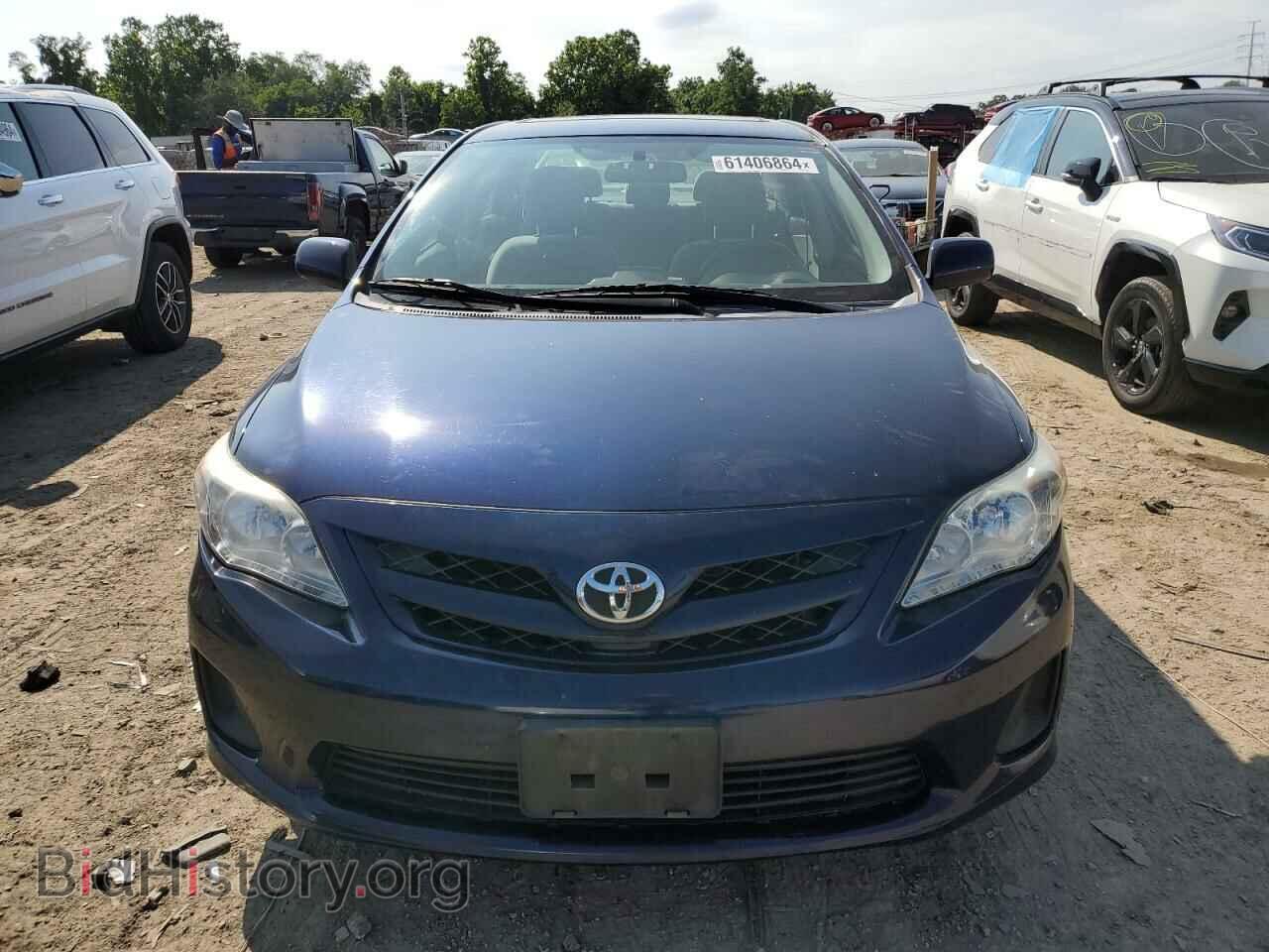 2012 TOYOTA COROLLA - VIN: 2T1BU4EE4CC837188 - Фото 5