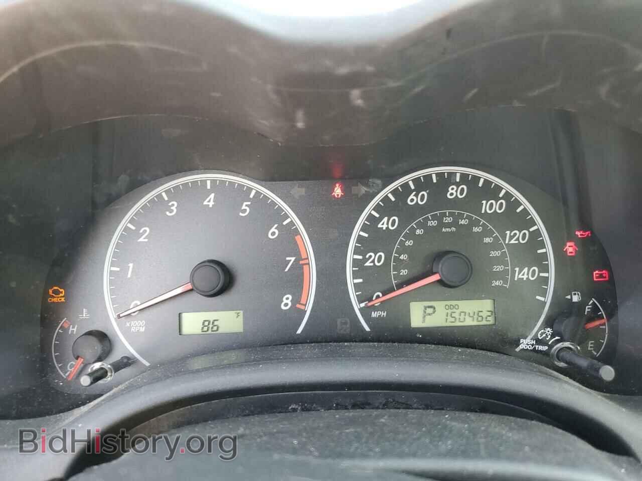 2012 TOYOTA COROLLA - VIN: 2T1BU4EE4CC837188 - Фото 9