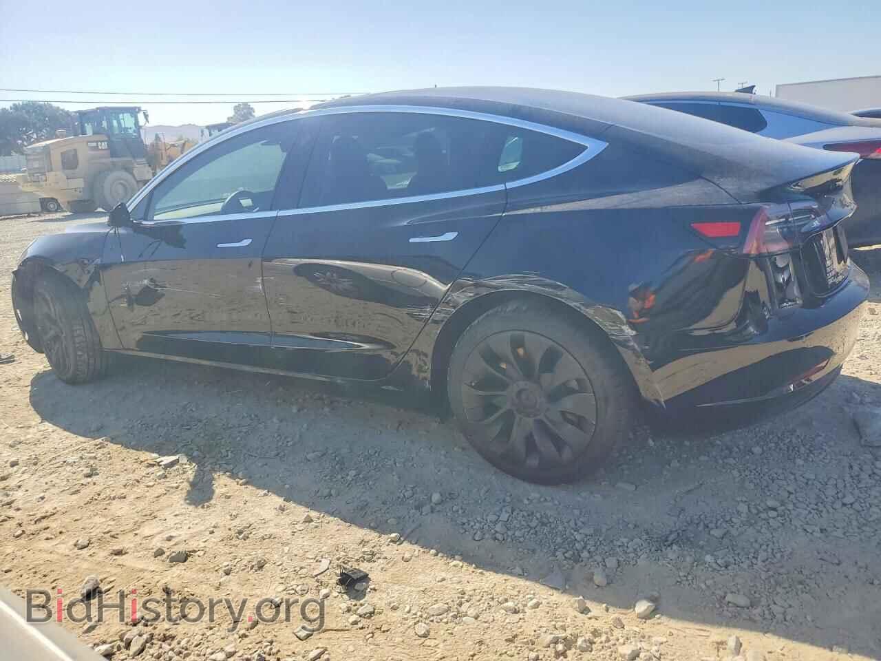 2019 Tesla MODEL 3 (VIN 5YJ3E1EA6KF409985) — фото 2 из 12