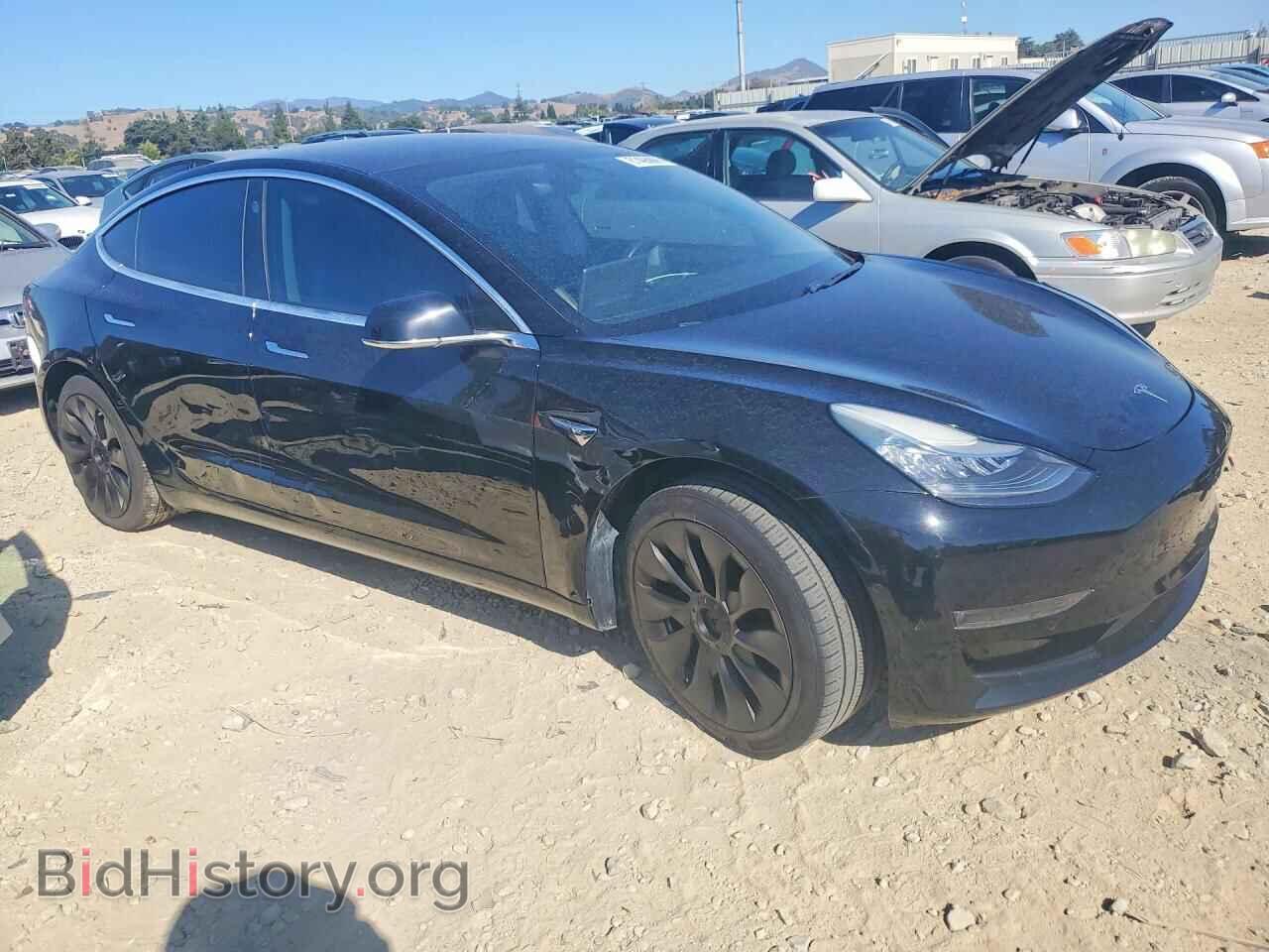 2019 Tesla MODEL 3 (VIN 5YJ3E1EA6KF409985) — фото 4 из 12