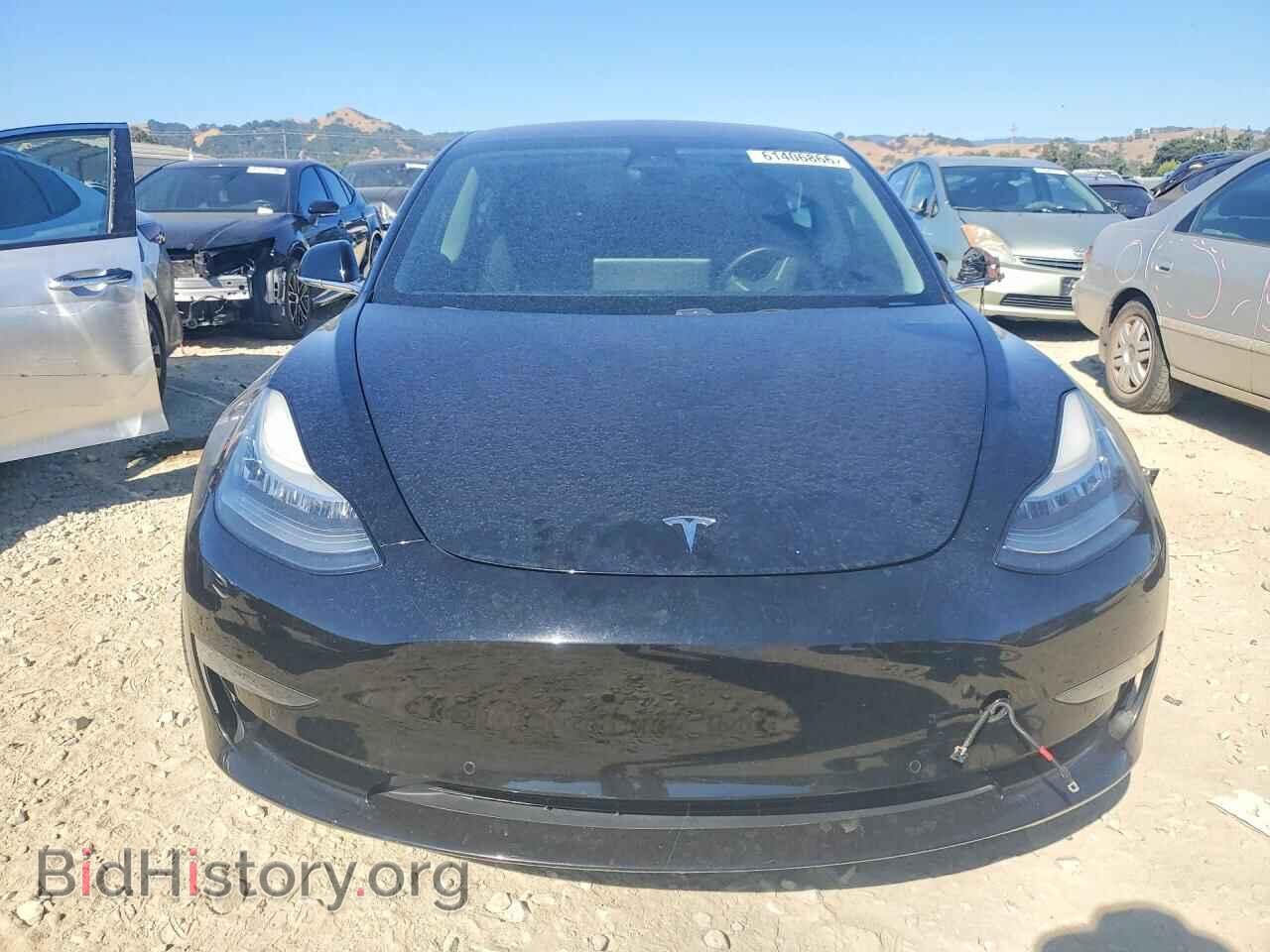 2019 Tesla MODEL 3 (VIN 5YJ3E1EA6KF409985) — фото 5 из 12