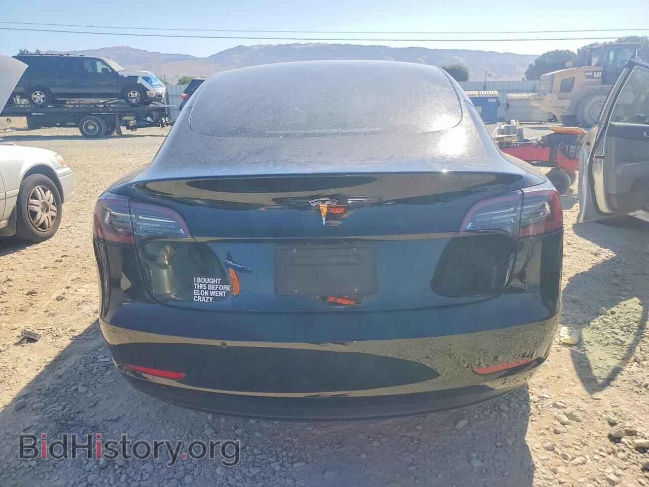 2019 Tesla MODEL 3 (VIN 5YJ3E1EA6KF409985) — фото 6 из 12