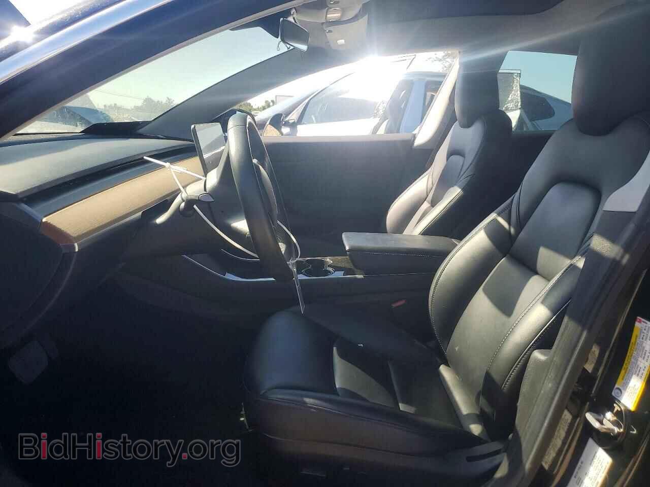 2019 Tesla MODEL 3 (VIN 5YJ3E1EA6KF409985) — фото 7 из 12