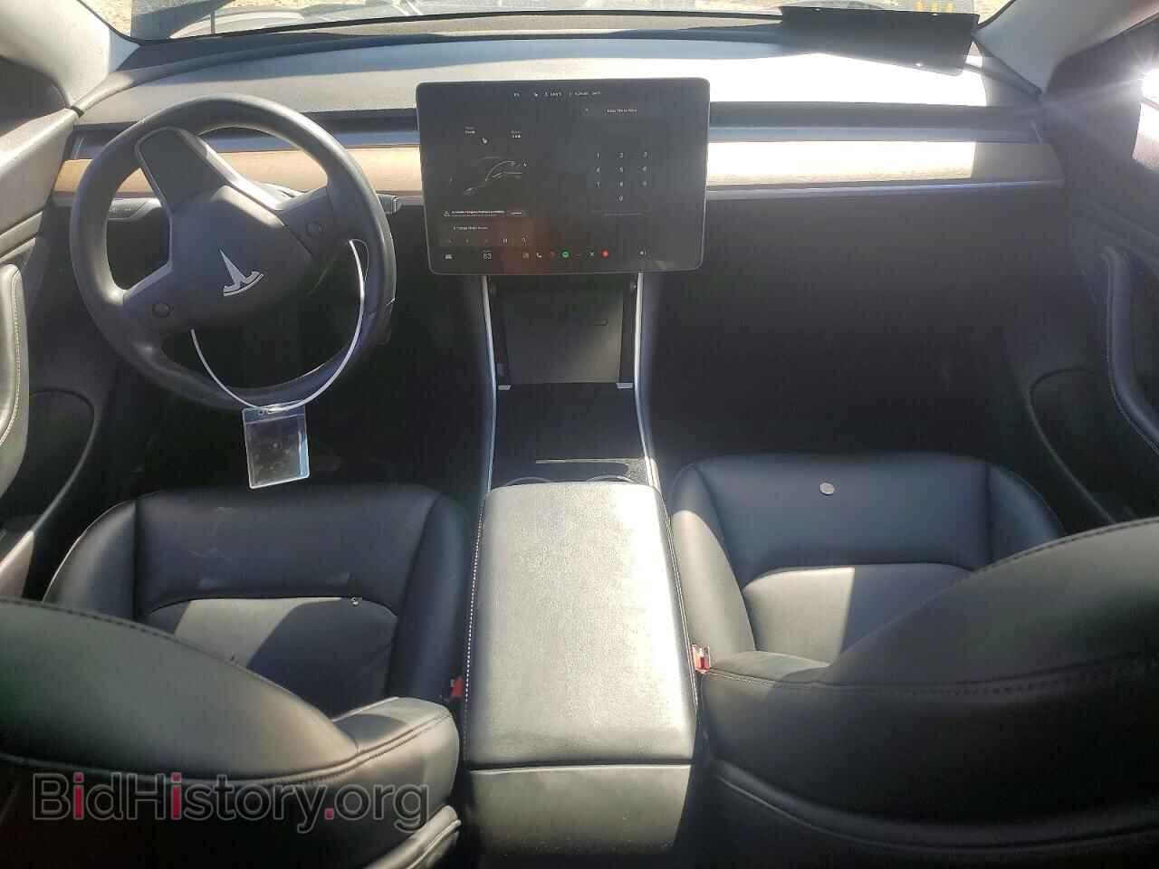 2019 Tesla MODEL 3 (VIN 5YJ3E1EA6KF409985) — фото 8 из 12
