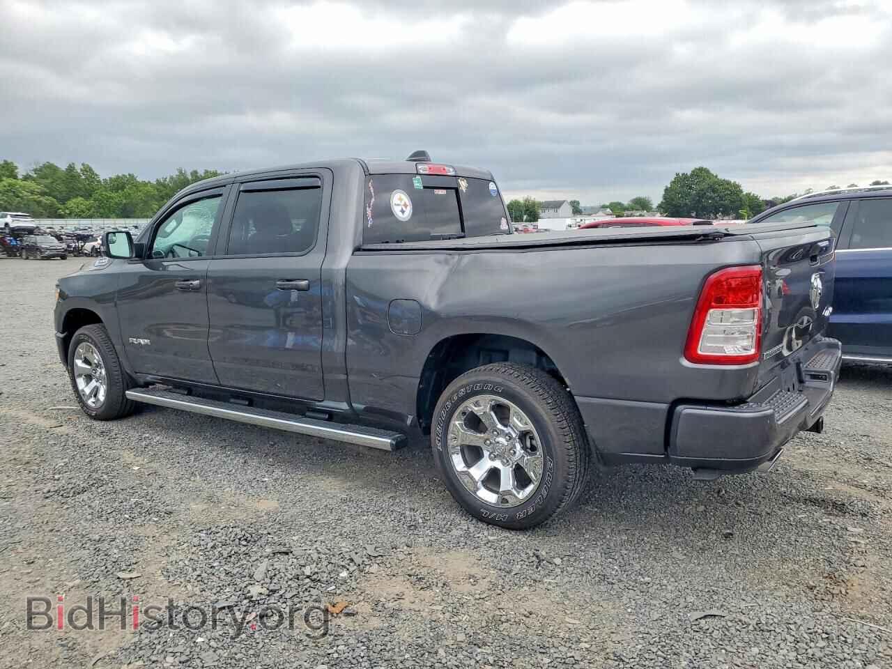 2024 RAM 1500 - VIN: 1C6SRFMT8RN189994 - Фото 2