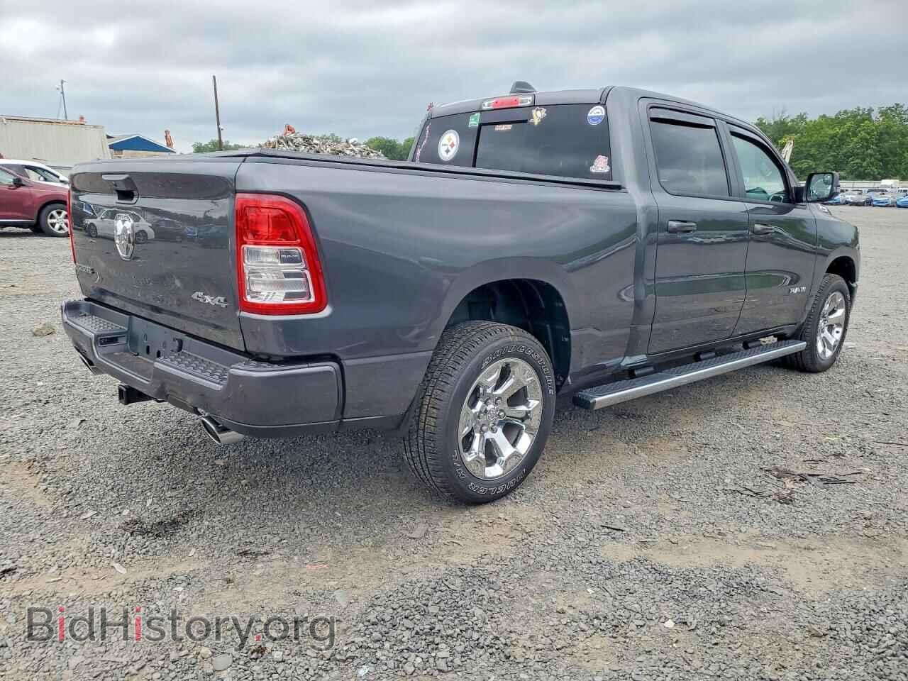 2024 RAM 1500 - VIN: 1C6SRFMT8RN189994 - Фото 3