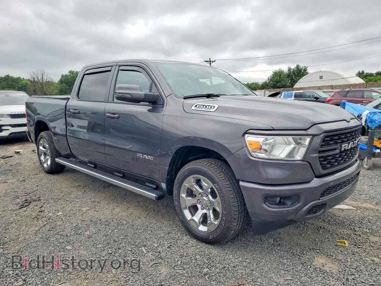 2024 RAM 1500 - VIN: 1C6SRFMT8RN189994 - Фото 4