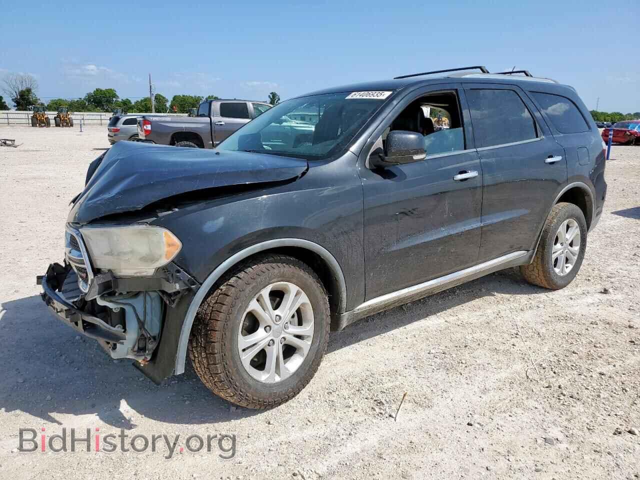Photo 1C4RDHDG4DC597899 - DODGE DURANGO 2013