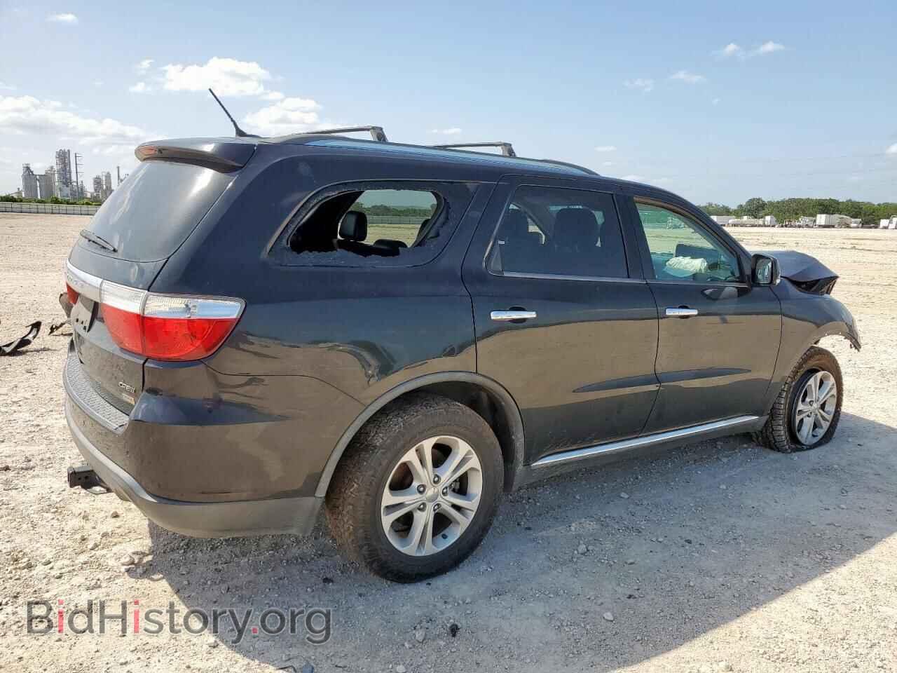 2013 DODGE DURANGO - VIN: 1C4RDHDG4DC597899 - Photo 3