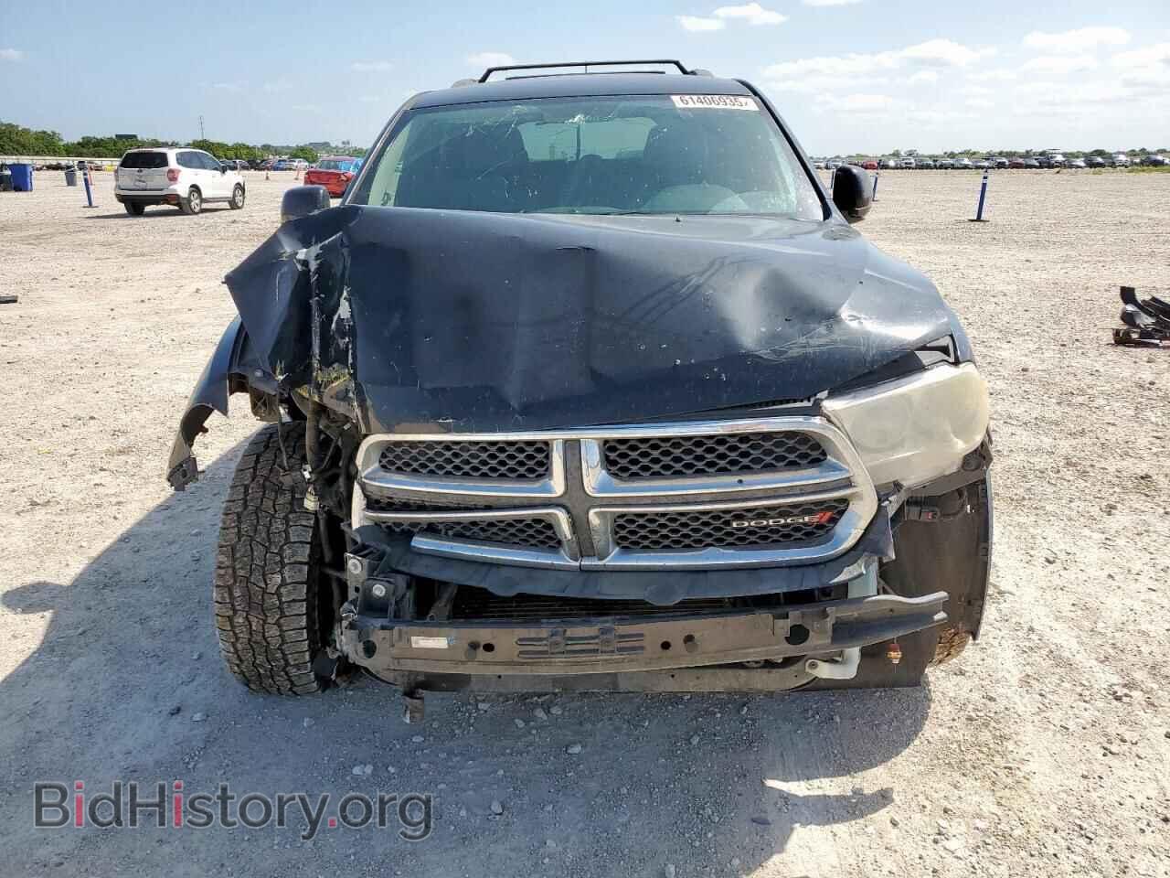 2013 DODGE DURANGO - VIN: 1C4RDHDG4DC597899 - Photo 5