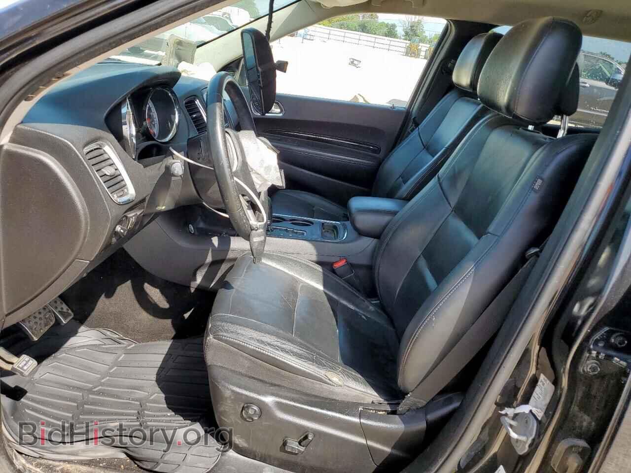 2013 DODGE DURANGO - VIN: 1C4RDHDG4DC597899 - Photo 7