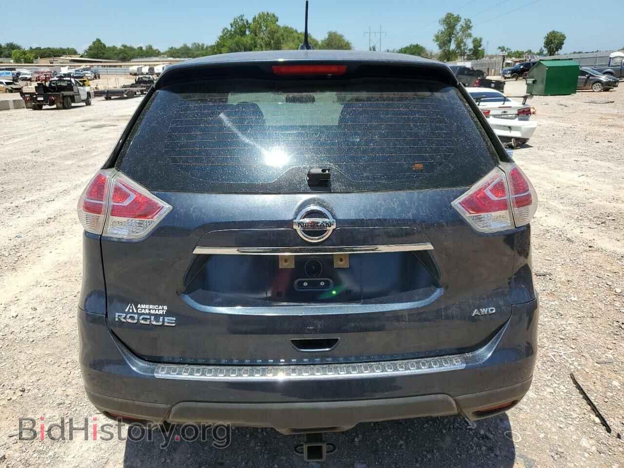 2015 NISSAN ROGUE - VIN: KNMAT2MV8FP563102 - Фото 6
