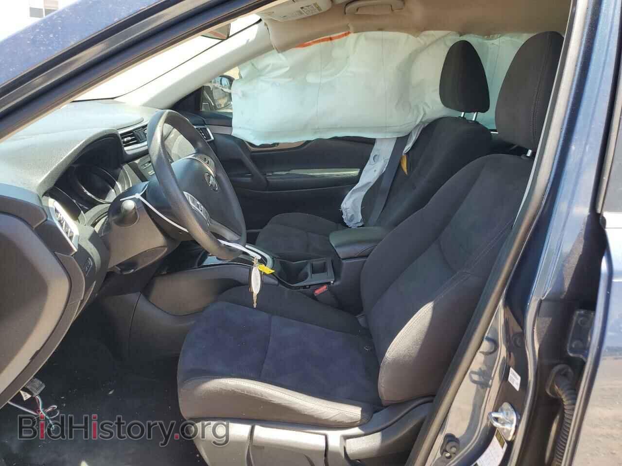 2015 NISSAN ROGUE - VIN: KNMAT2MV8FP563102 - Фото 7