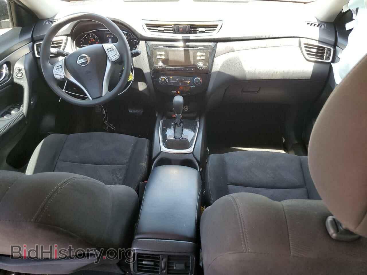 2015 NISSAN ROGUE - VIN: KNMAT2MV8FP563102 - Фото 8