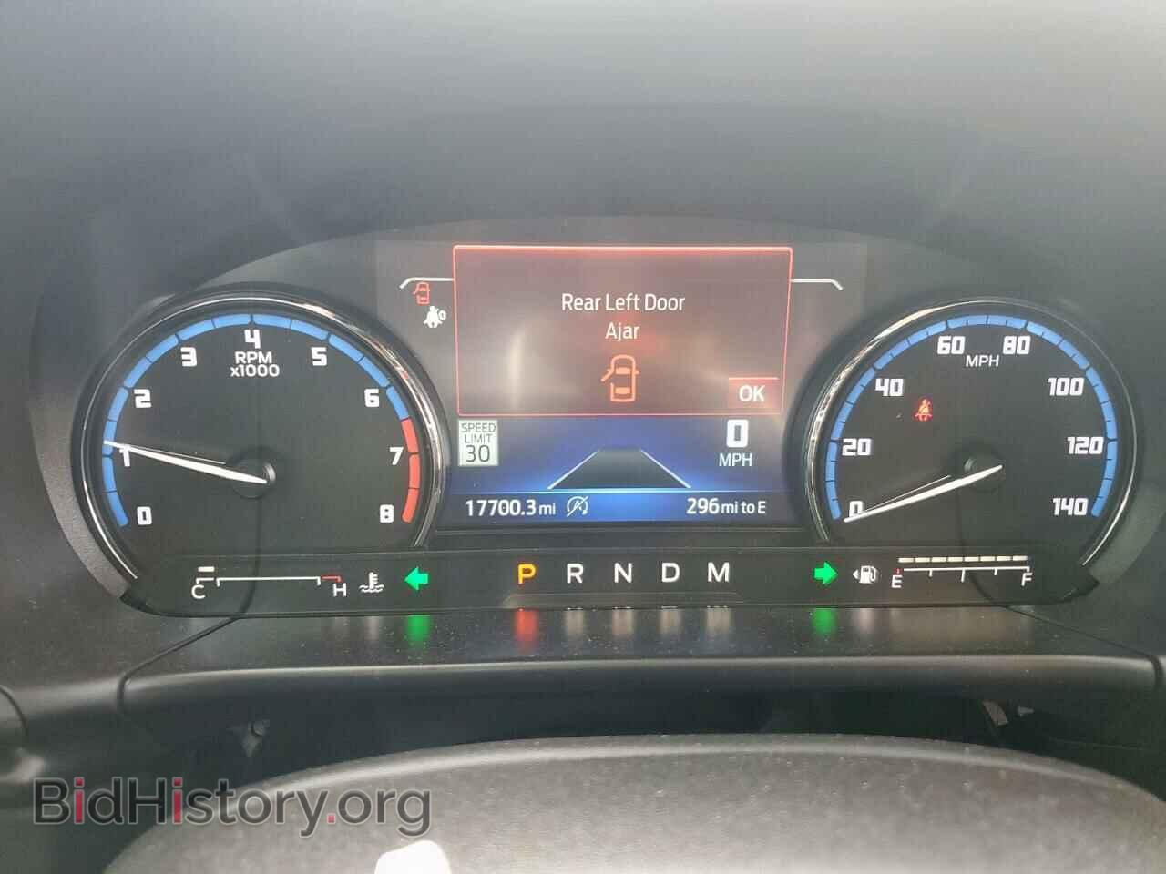 2024 FORD BRONCO - VIN: 3FMCR9D96RRE16935 - Фото 9