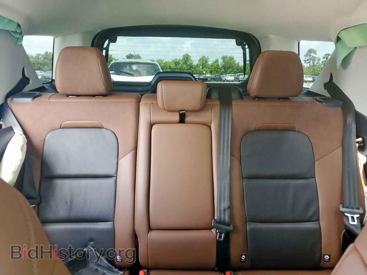 2024 FORD BRONCO - VIN: 3FMCR9D96RRE16935 - Фото 10