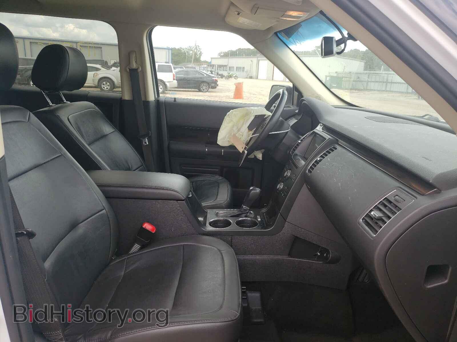 2018 FORD FLEX - VIN: 2FMGK5C81JBA16064 - Photo 5