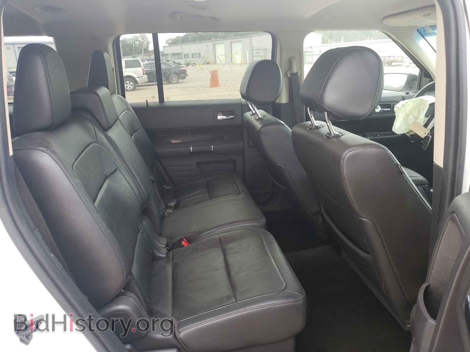 2018 FORD FLEX - VIN: 2FMGK5C81JBA16064 - Photo 6