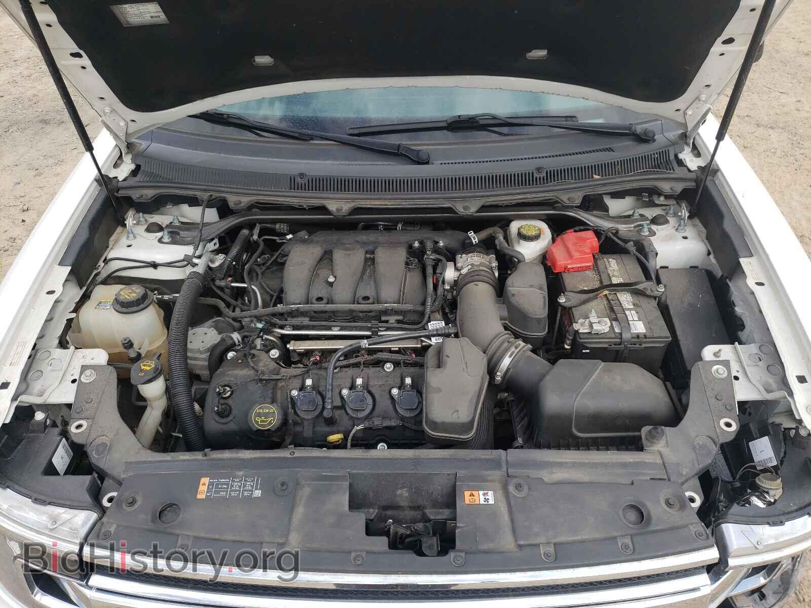 2018 FORD FLEX - VIN: 2FMGK5C81JBA16064 - Photo 7