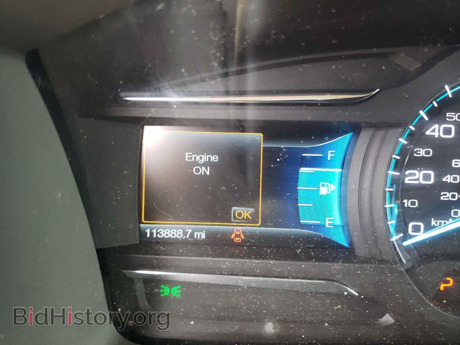 2018 FORD FLEX - VIN: 2FMGK5C81JBA16064 - Photo 8