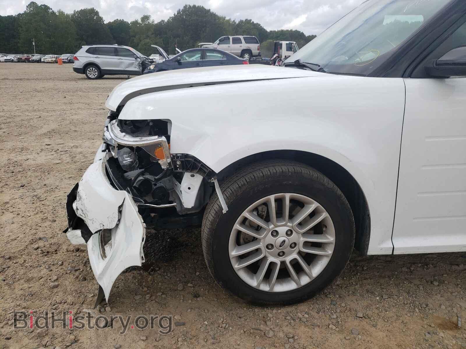 2018 FORD FLEX - VIN: 2FMGK5C81JBA16064 - Photo 9