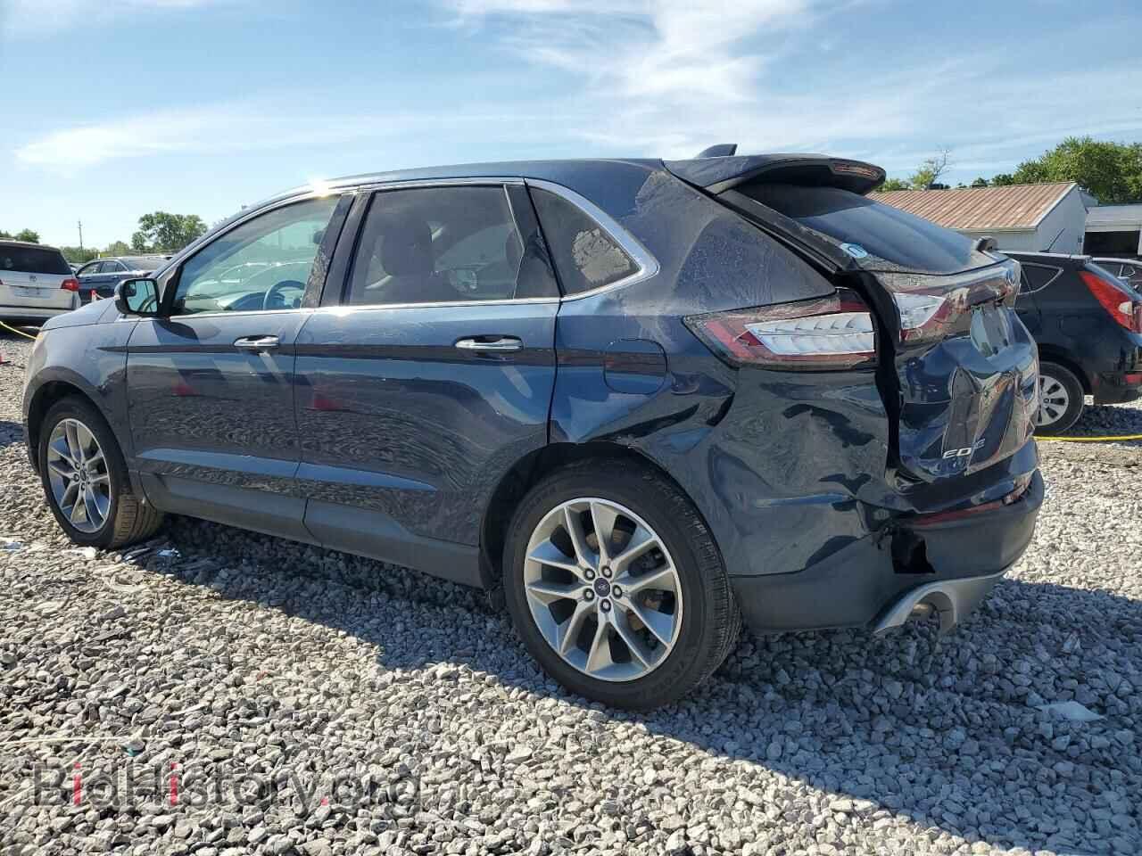 2017 FORD EDGE - VIN: 2FMPK4K88HBB72981 - Photo 2