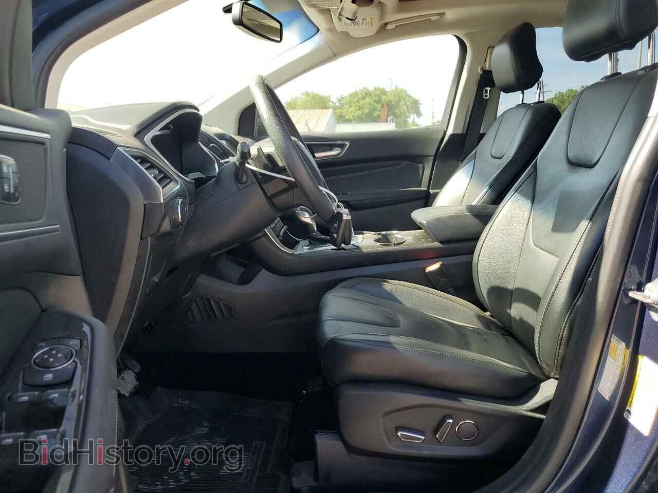 2017 FORD EDGE - VIN: 2FMPK4K88HBB72981 - Photo 7