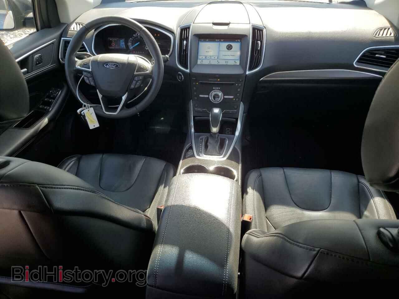 2017 FORD EDGE - VIN: 2FMPK4K88HBB72981 - Photo 8