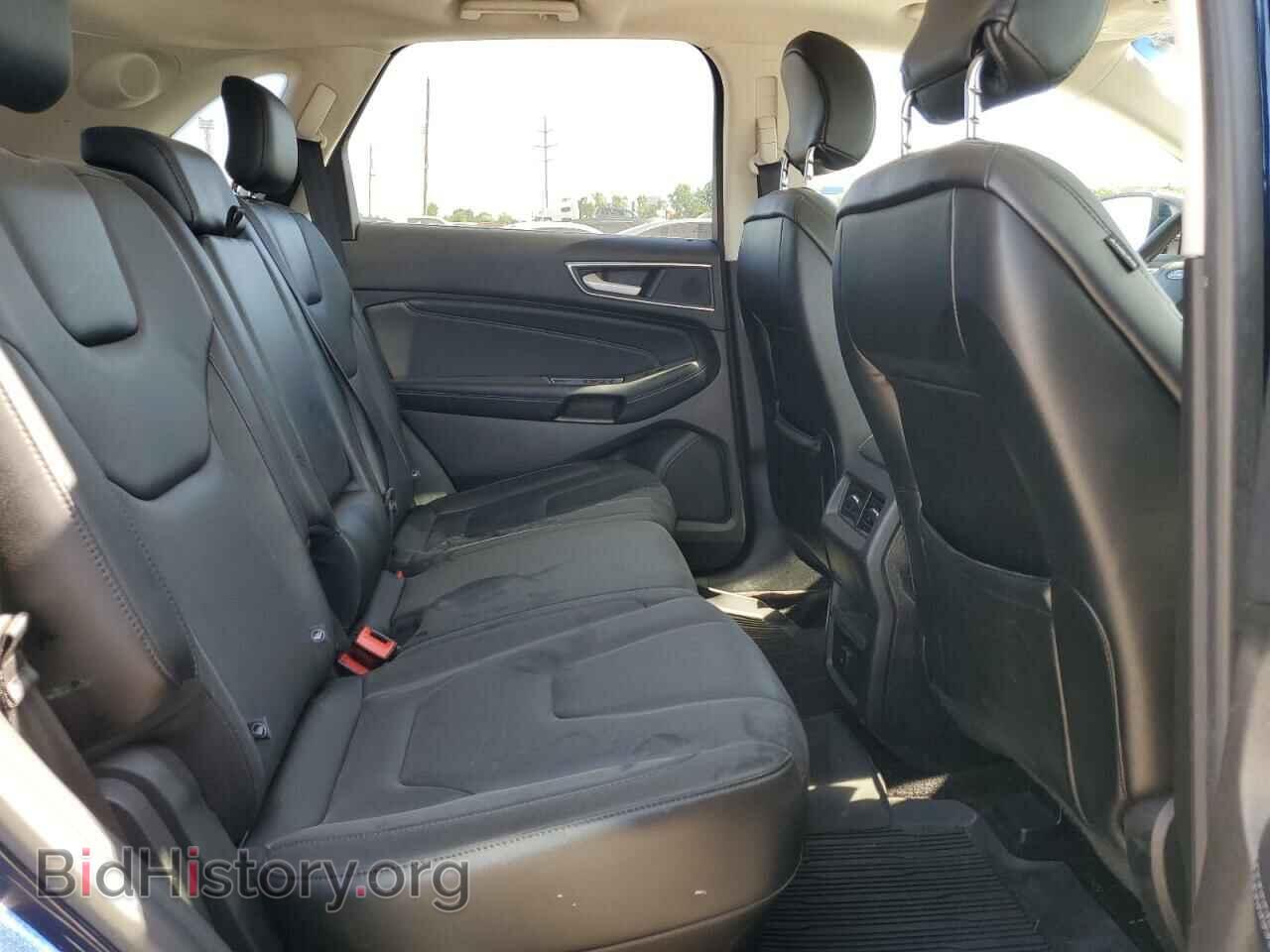 2017 FORD EDGE - VIN: 2FMPK4K88HBB72981 - Photo 10