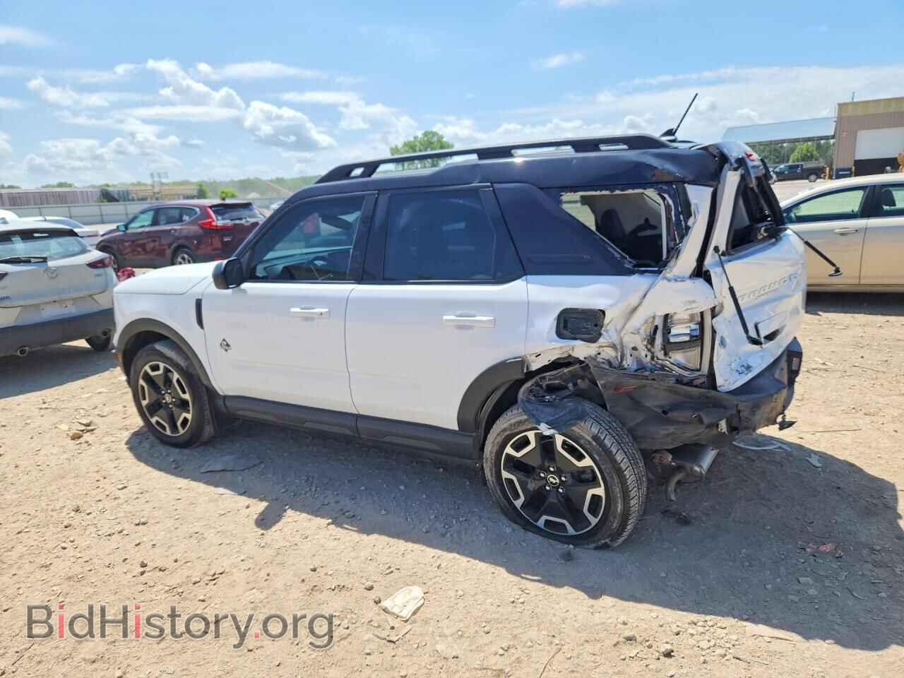 2023 FORD BRONCO - VIN: 3FMCR9C63PRD84014 - Photo 2